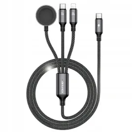 kabel-awei-usb-typ-c-usb-typ-c-12-m-czarny