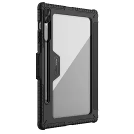 etui-nillkin-bumper-leather-case-pro-na-samsung-galaxy-tab-s9-czarne