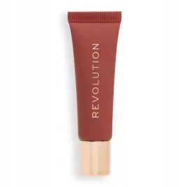 makeup-revolution-juicy-peptide-lip-balm-nude-latte-baslam-maslany