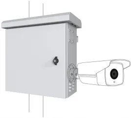 szafolec-lanview-mini-classic-na-slup-do-4-kamer-cctv-450x250x500mm-bialy