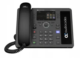 telefon-ip-audiocodes-teams-c435hd-r-poe-gbe-czarny-teams-c435hd-r