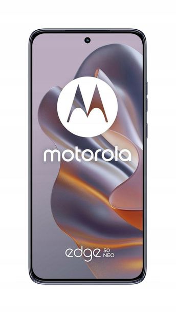 Smartfon Motorola MOTO Edge 50 NEO 12/512GB POLED NFC 5G Stalowy