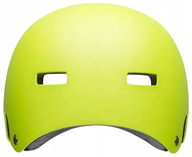 kask-juniorski-bell-span-matte-bright-green-stan-nowy