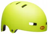 kask-juniorski-bell-span-matte-bright-green-stan-nowy
