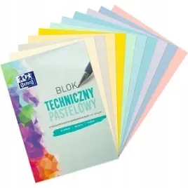 blok-techniczny-oxford-a4-10k-225g-kolor-pastel
