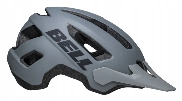 kask-mtb-bell-nomad-2-integrated-mips-matte-gray