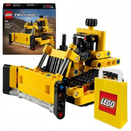 lego-technic-ciezki-buldozer-42163-spychacz-model-na-gasienicach-prezent