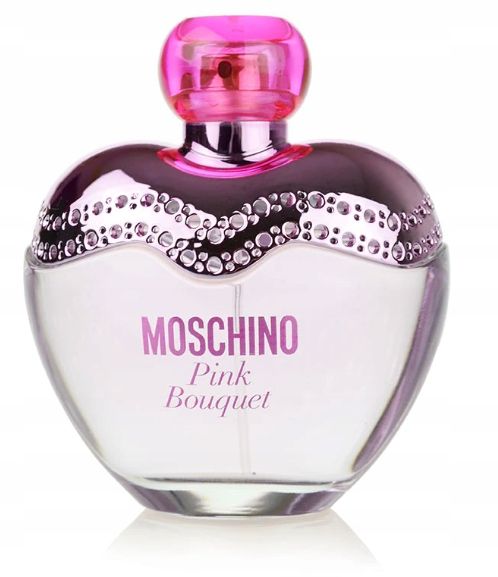 Фото - Жіночі парфуми Moschino Pink Bouquet EDT W 100ml 
