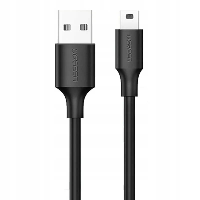 kabel-usb-do-mini-usb-ugreen-us132-0-25m-czarny