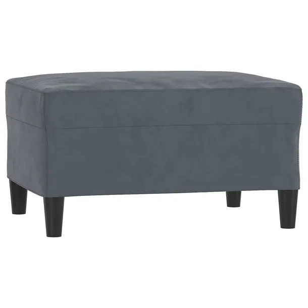 podnozek-ciemnoszary-60x50x41-cm-aksamit-stan-nowy-marka-vidaxl