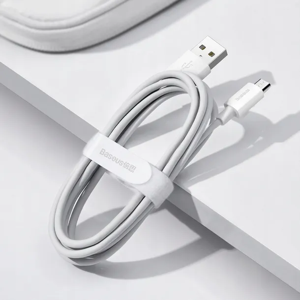 kabel-micro-usb-do-usb-baseus-simple-wisdom-2-1a-1-5m-bialy-2szt-certyfikat-ce