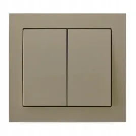 ospel-kier-lacznik-podwojny-swiecznikowy-bezowy-podtynkowy-ip-20-lp-2w-01