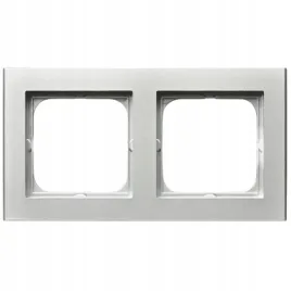 ospel-sonata-ramka-podwojna-2x-kolor-srebro-mat-podtynkowy-r-2r-38