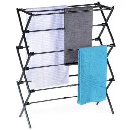 suszarka-na-pranie-metalowa-czarna-pionowa-rozsuwana-47-78x94-cm