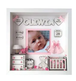 metryczka-3d-ramka-ze-zdjeciem-dziecka-personalizowana-pamiatka-na-urodziny
