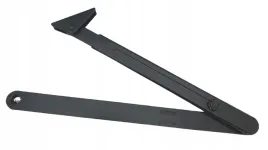 geze-ramie-do-ts-2000-4000-bez-blokady-czarne