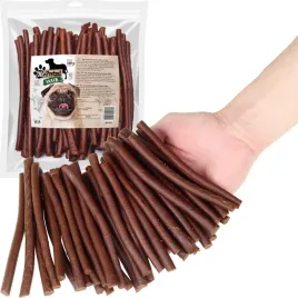 przysmak-przekaska-dla-psa-miekkie-paluszki-wolowe-90percent-mr-pretzel-500g