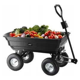 wozek-ogrodowy-transportowy-kiper-przyczepka-taczka-300kg-75l-2w1-czarny