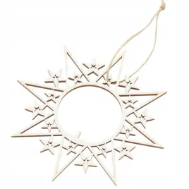 drewniana-dekoracja-choinkowa-zawieszka-ze-sklejki-gwiazdka-1-sztuka