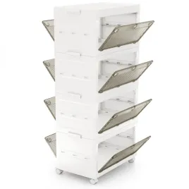 skladany-pojemnik-do-przechowywania-z-pokrywa-pojemnik-4-poziomowy