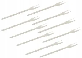 widelec-drewniany-25cm-2-zebowy-do-grilla-teflonu-10-sztuk