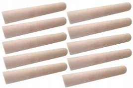 walek-fi30-l200-mm-drewniany-pionek-toczony-buk-10-sztuk