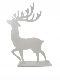 duzy-renifer-bialy-z-rogami-ozdoba-swiateczna-jelen-na-podstawce