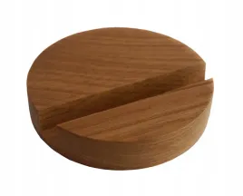 podstawka-drewniana-pod-telefon-debowa-lakierowana
