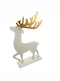 duzy-renifer-bialy-zloty-z-rogami-ozdoba-swiateczna-jelen-na-podstawce
