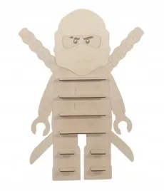 polka-regal-ekspozytor-ludzik-klocki-ninja-go