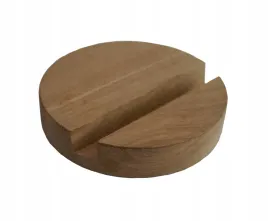 podstawka-drewniana-pod-telefon-okragla-debowa-dab