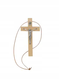 krzyz-drewniany-z-figurka-jezus-bierzmowanie-sakrament-maly-18x9cm-rzemyk