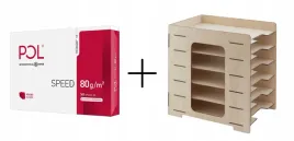 zestaw-ryza-papieru-biurowego-polspeed-drewniany-organizer-na-dokumenty