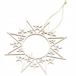 drewniana-dekoracja-choinkowa-zawieszka-ze-sklejki-gwiazdka-1-sztuka