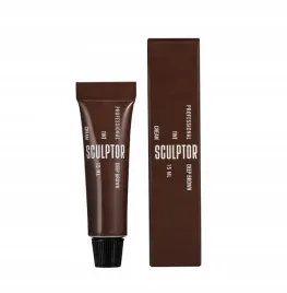 sculptor-farba-zelowa-do-brwi-deep-brown-15-ml