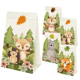 torebki-papierowe-na-slodycze-lesni-przyjaciele-zwierzatka-4szt-18cm