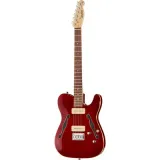 gitara-elektryczna-harley-benton-te-90qm-trans-red