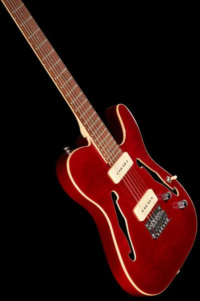 gitara-elektryczna-harley-benton-te-90qm-trans-red-stan-nowy-marka-harley-benton