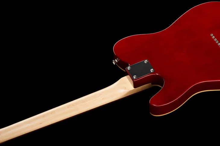 gitara-elektryczna-harley-benton-te-90qm-trans-red-stan-nowy-kod-producenta-4047371007586
