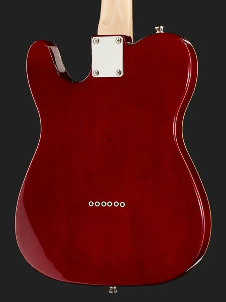 gitara-elektryczna-harley-benton-te-90qm-trans-red-kod-producenta-4047371007586-marka-harley-benton