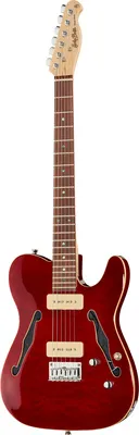 gitara-elektryczna-harley-benton-te-90qm-trans-red-stan-nowy-marka-harley-benton-kod-producenta-4047371007586
