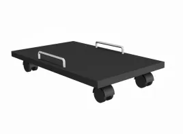 wozek-pod-komputer-czarny-tobo