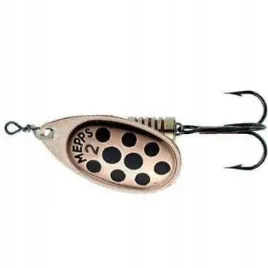 mepps-aglia-decorees-miedz-czerwone-kropki-2-45g-30137002