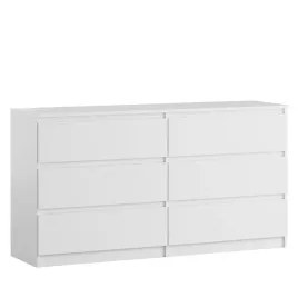 komoda-biala-z-szufladami-duza-140cm-nowoczesna-6-szuflad-wysoka