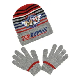 komplet-czapka-rekawiczki-disney-paw-patrol-zimowy-szary