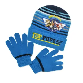 komplet-czapka-rekawiczki-disney-paw-patrol-zimowy-niebieski-w-paski