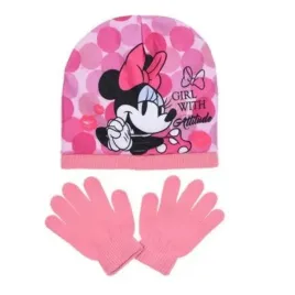 komplet-czapka-rekawiczki-disney-myszka-minnie-zimowa-rozowy-dla-dziewczynk