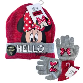 komplet-czapka-rekawiczki-disney-myszka-minnie-dla-dziewczynki-czerowno-sza
