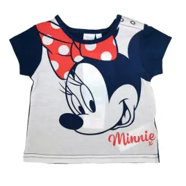 koszulka-dziewczeca-disney-minnie-mouse-bawelniana-bialo-granatowa