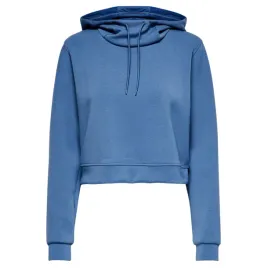 bluza-damska-only-play-z-kaputrem-dresowa-niebieska